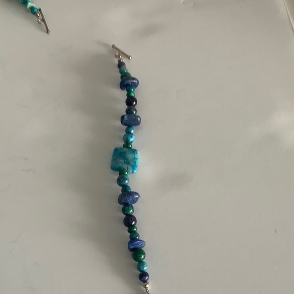 Multi color beaded bracelets - Picture 5 of 13